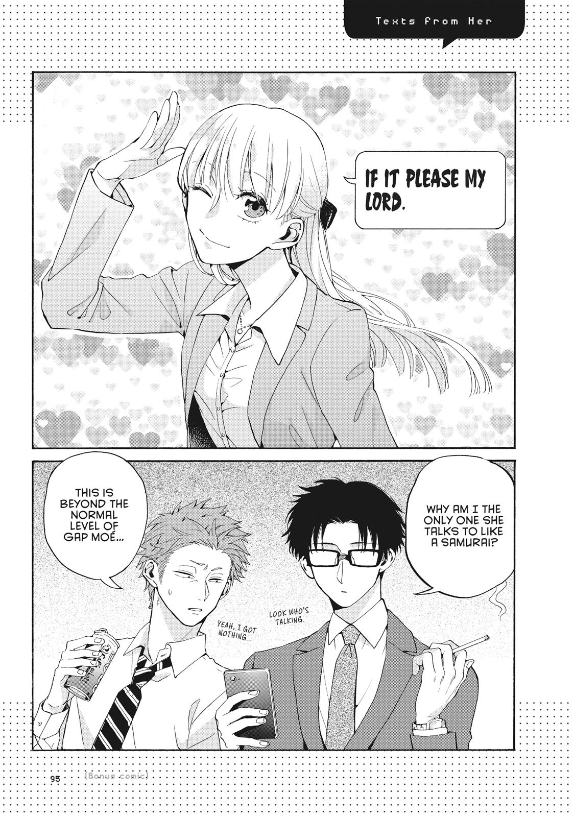 Read Wotakoi_ Love Is Hard for Otaku (en) Manga Online
