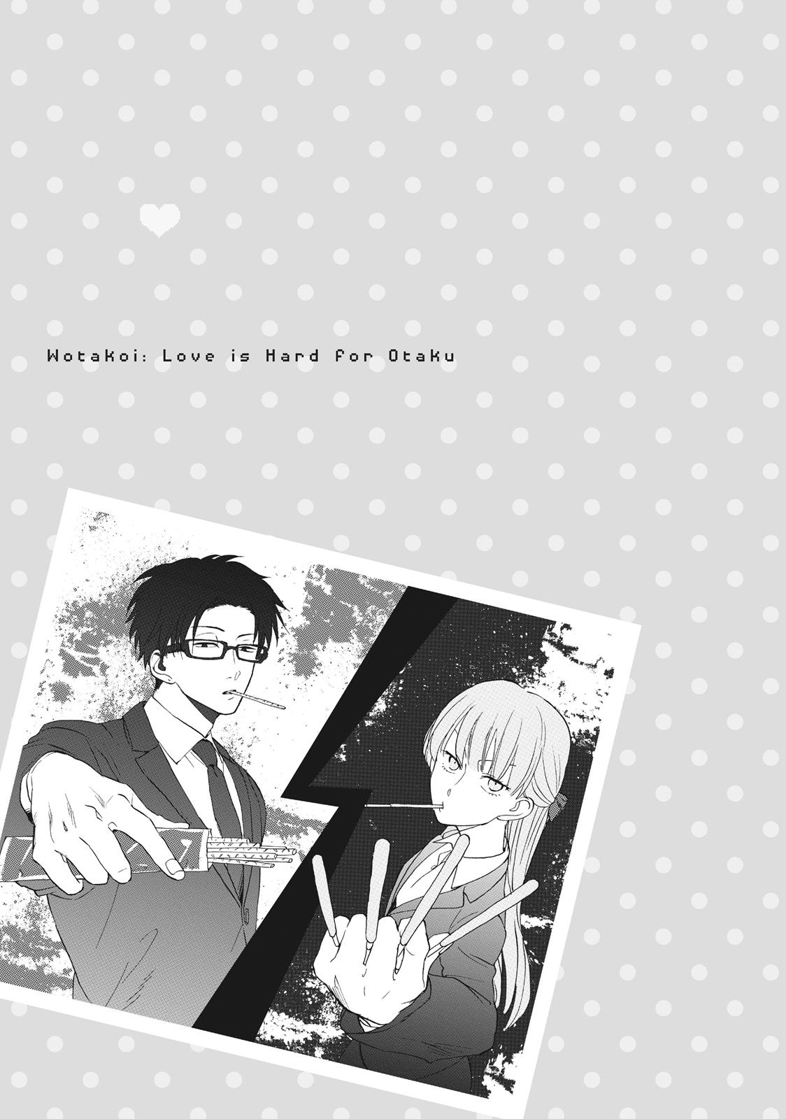 Read Wotakoi_ Love Is Hard for Otaku (en) Manga Online