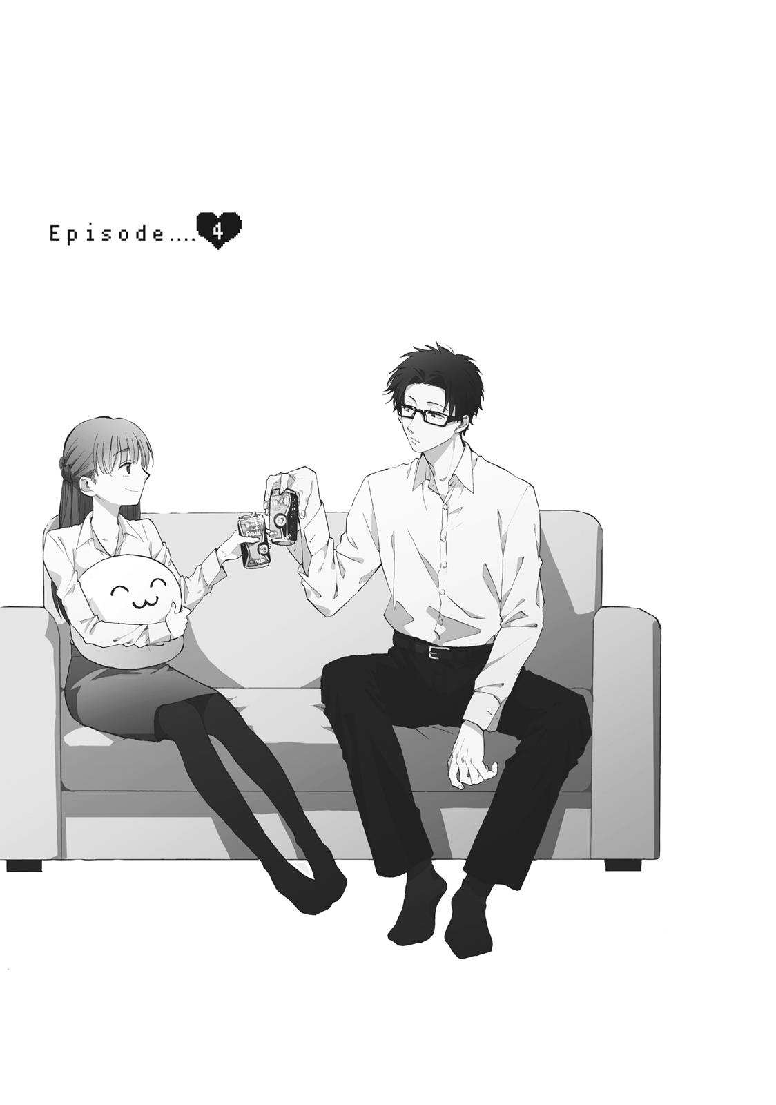 Read Wotakoi_ Love Is Hard for Otaku (en) Manga Online