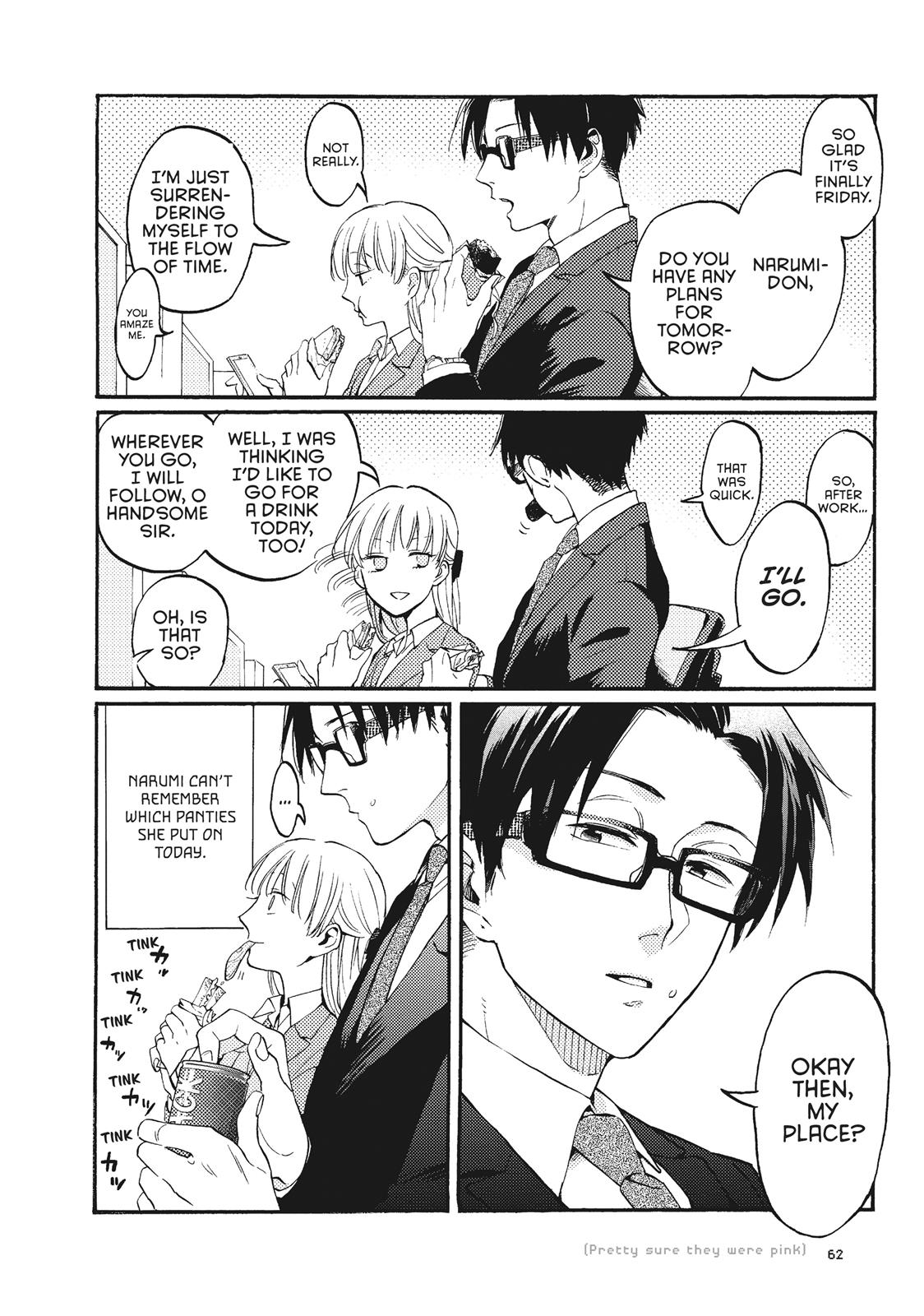 Read Wotakoi_ Love Is Hard for Otaku (en) Manga Online