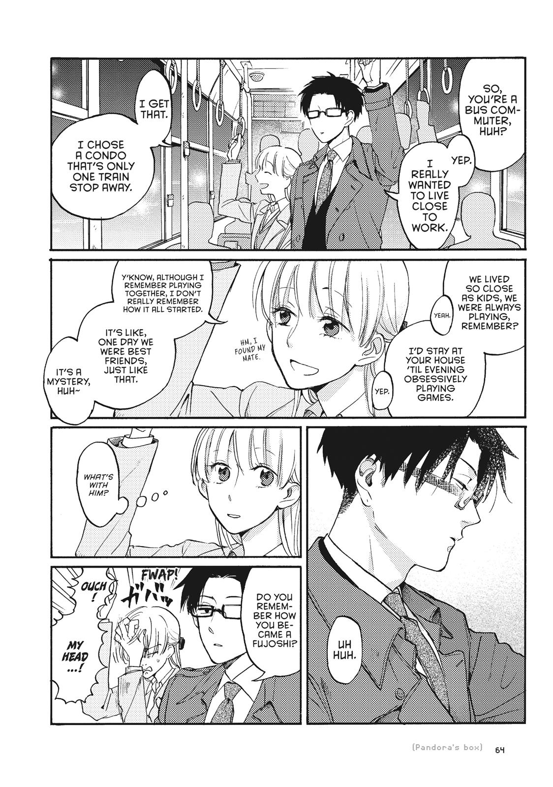 Read Wotakoi_ Love Is Hard for Otaku (en) Manga Online