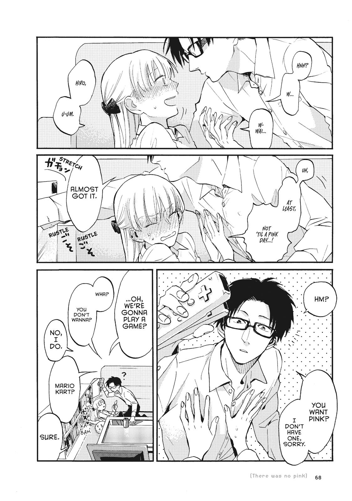 Read Wotakoi_ Love Is Hard for Otaku (en) Manga Online