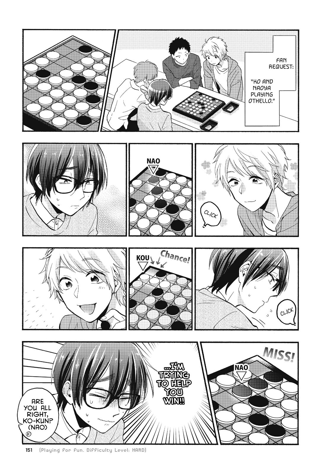 Read Wotakoi_ Love Is Hard for Otaku (en) Manga Online