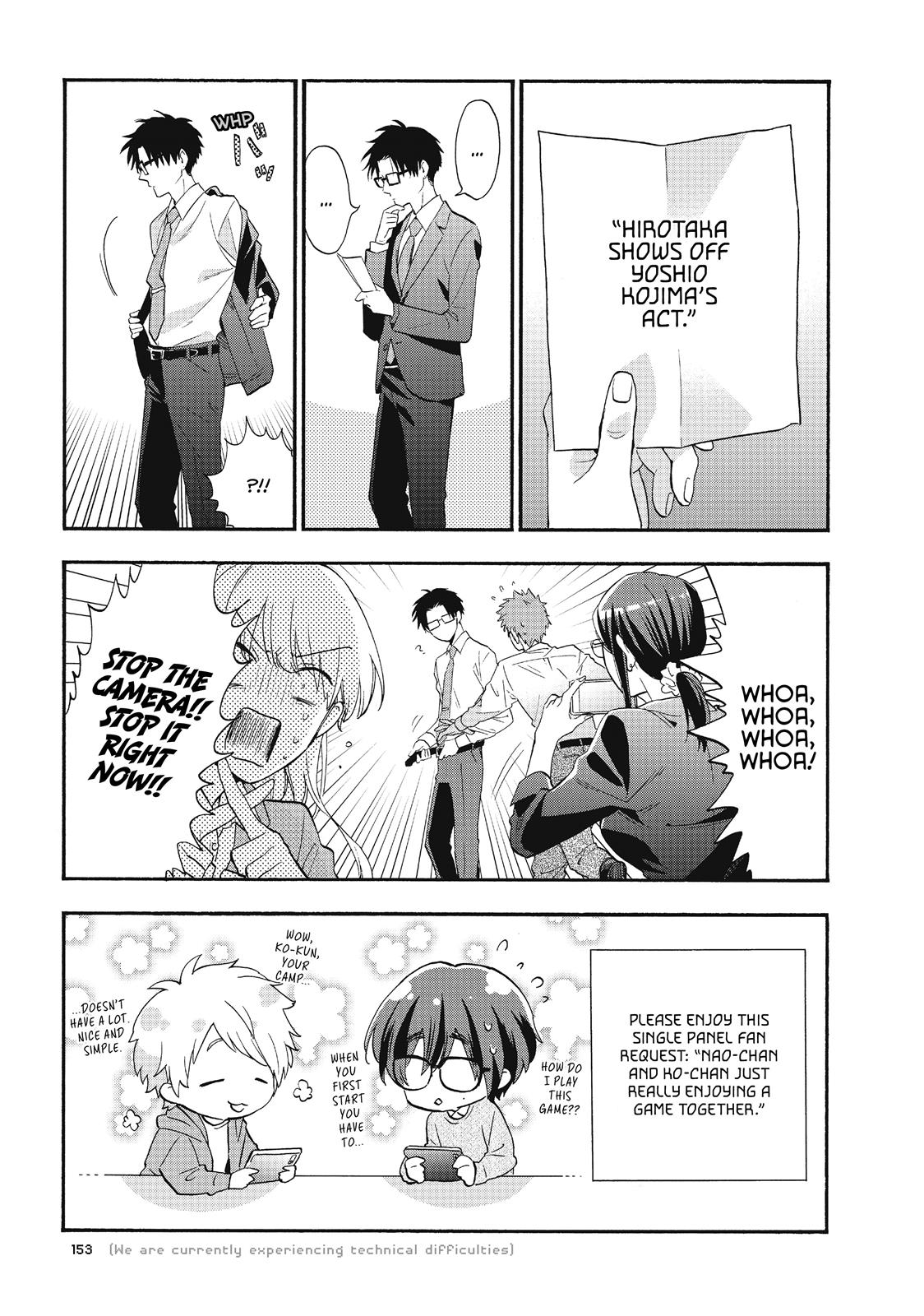 Read Wotakoi_ Love Is Hard for Otaku (en) Manga Online