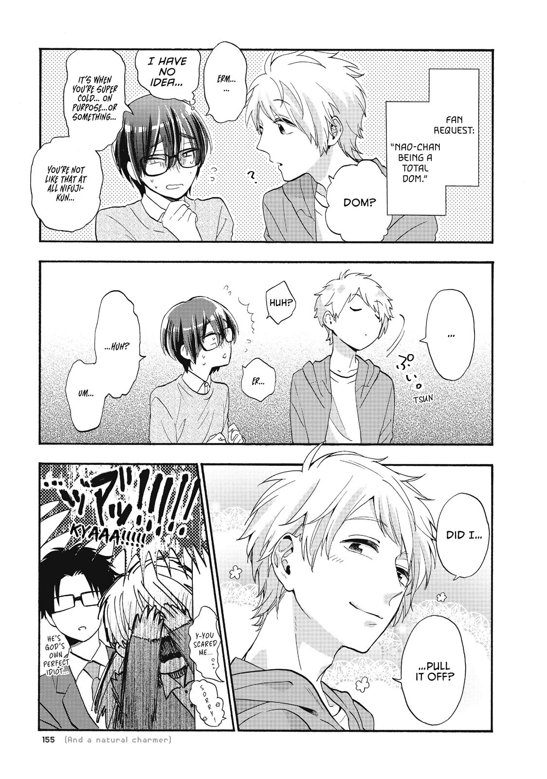 Read Wotakoi_ Love Is Hard for Otaku (en) Manga Online