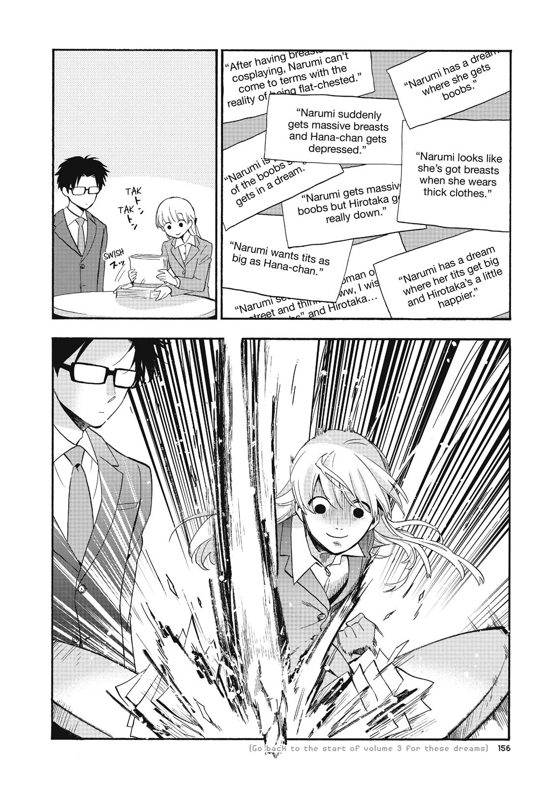 Read Wotakoi_ Love Is Hard for Otaku (en) Manga Online
