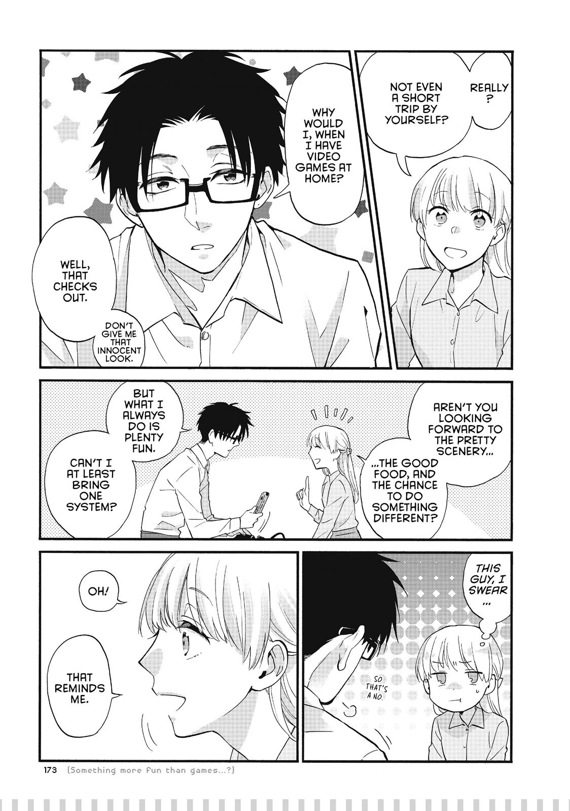 Read Wotakoi_ Love Is Hard for Otaku (en) Manga Online