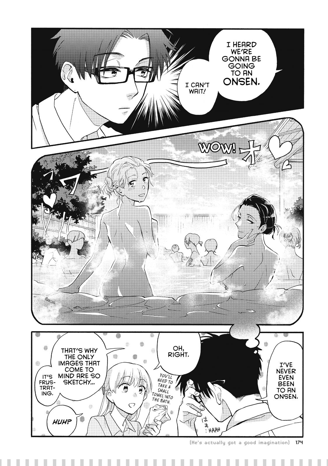 Read Wotakoi_ Love Is Hard for Otaku (en) Manga Online