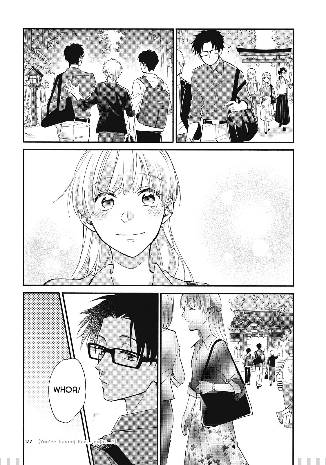 Read Wotakoi_ Love Is Hard for Otaku (en) Manga Online