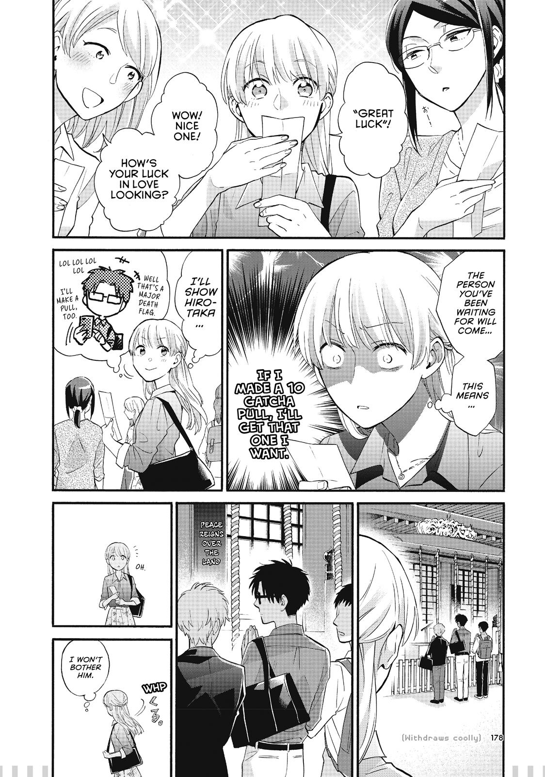 Read Wotakoi_ Love Is Hard for Otaku (en) Manga Online