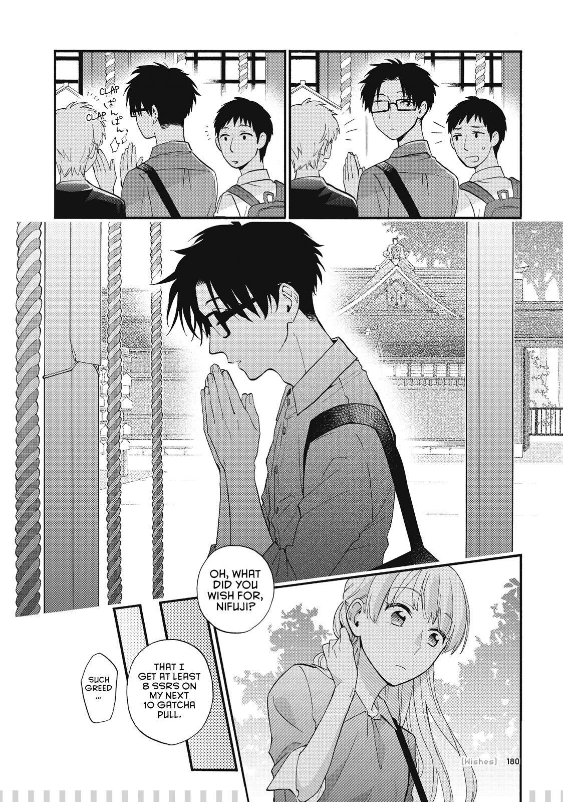 Read Wotakoi_ Love Is Hard for Otaku (en) Manga Online