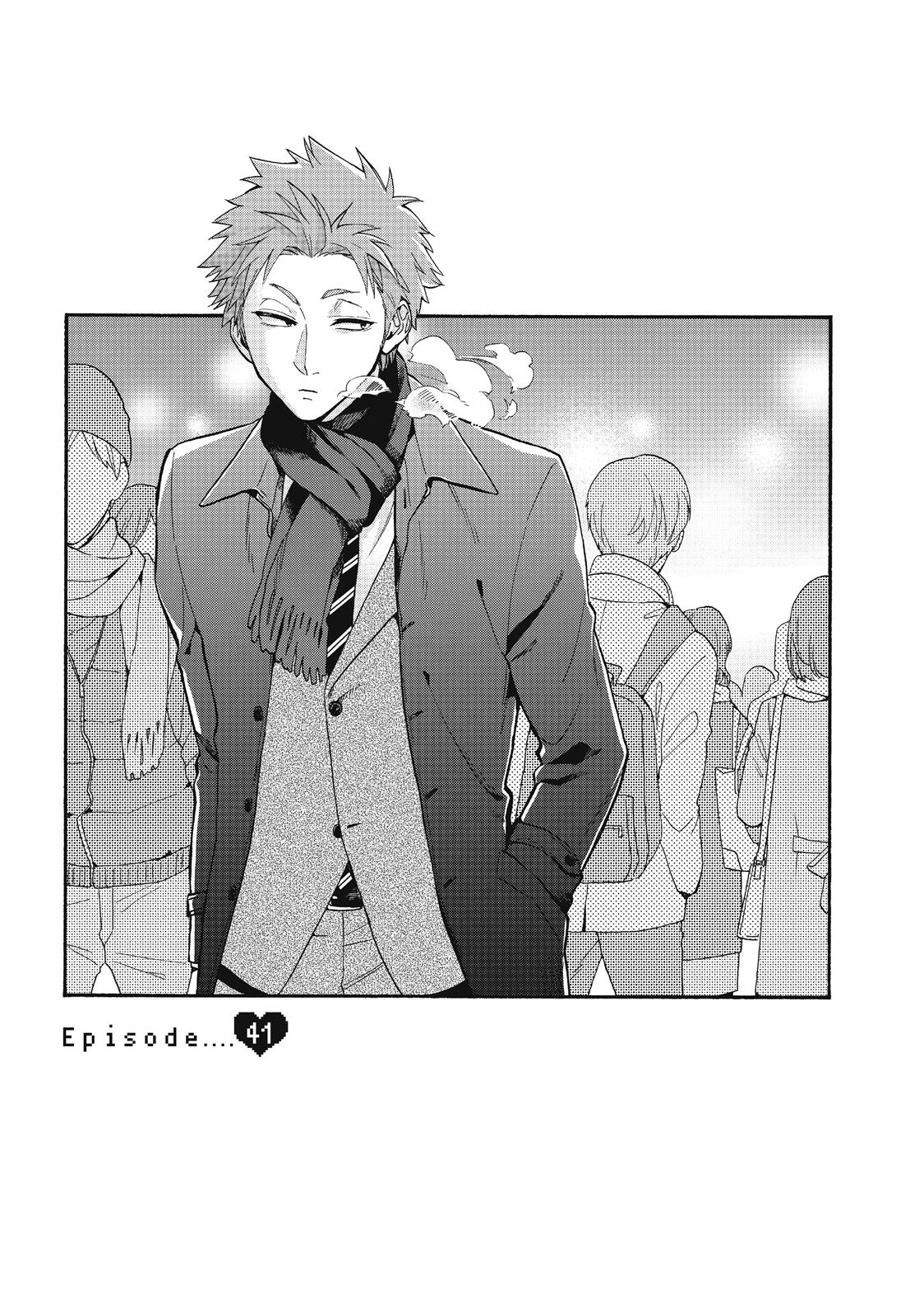 Read Wotakoi_ Love Is Hard for Otaku (en) Manga Online