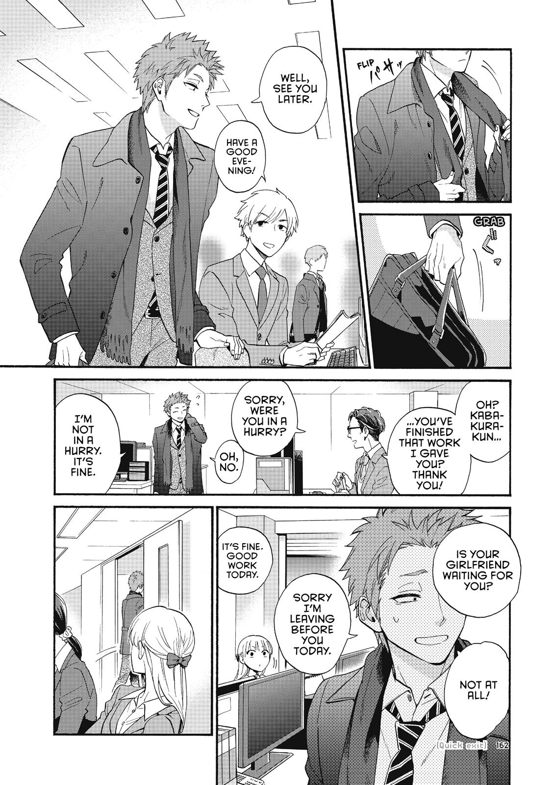 Read Wotakoi_ Love Is Hard for Otaku (en) Manga Online