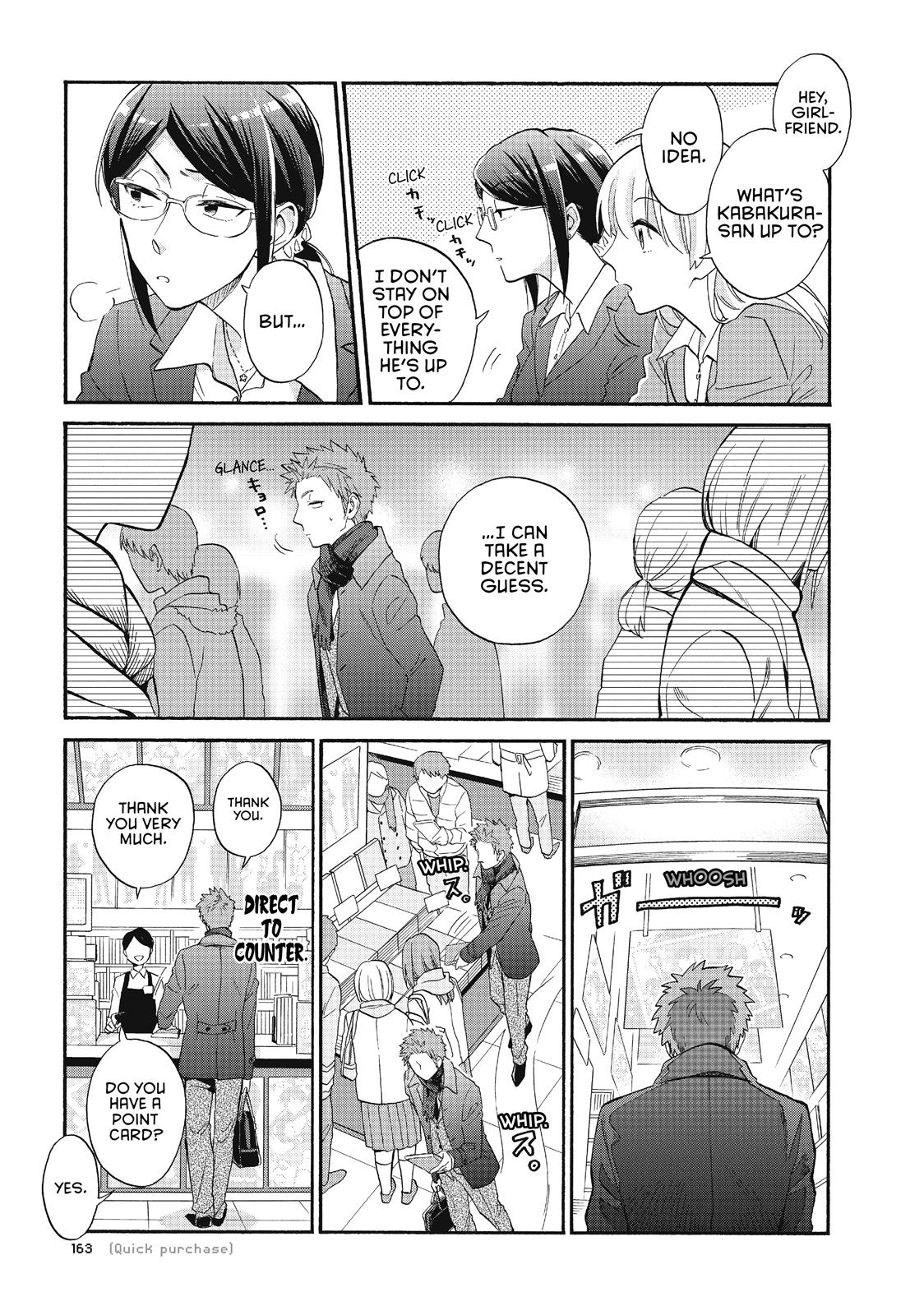 Read Wotakoi_ Love Is Hard for Otaku (en) Manga Online