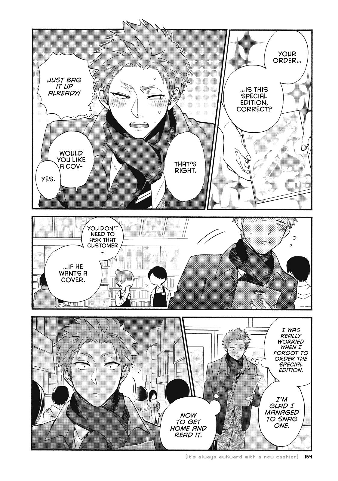 Read Wotakoi_ Love Is Hard for Otaku (en) Manga Online
