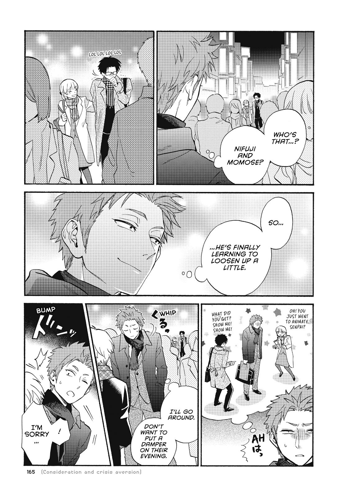 Read Wotakoi_ Love Is Hard for Otaku (en) Manga Online