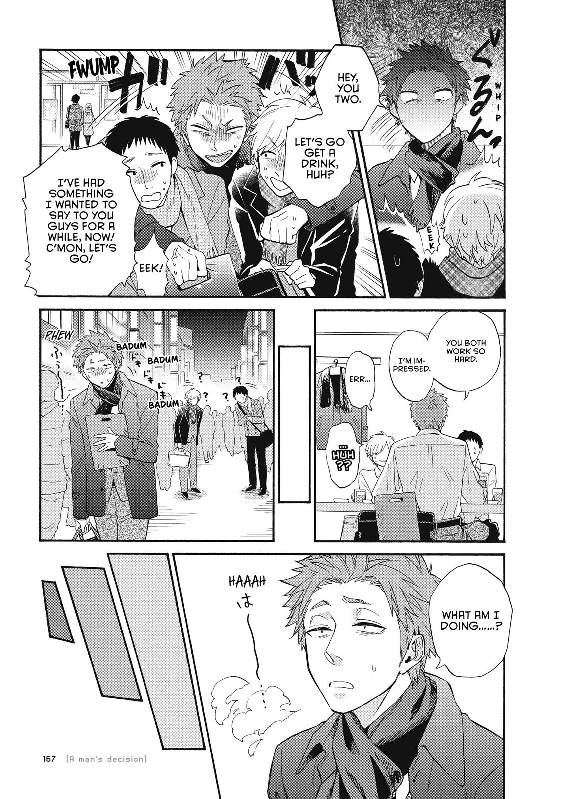 Read Wotakoi_ Love Is Hard for Otaku (en) Manga Online