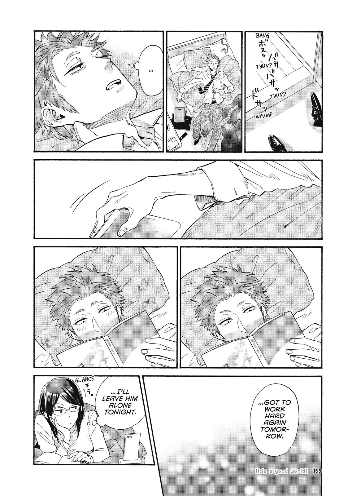 Read Wotakoi_ Love Is Hard for Otaku (en) Manga Online