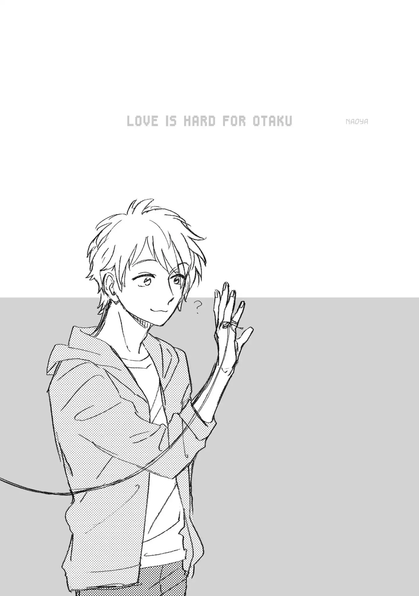 Read Wotakoi_ Love Is Hard for Otaku (en) Manga Online