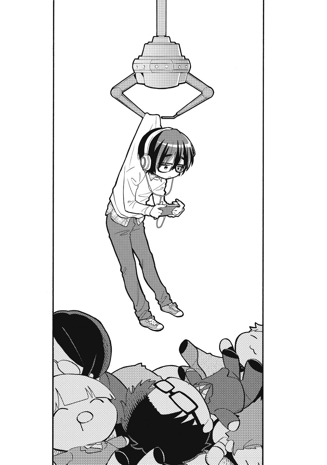 Read Wotakoi_ Love Is Hard for Otaku (en) Manga Online