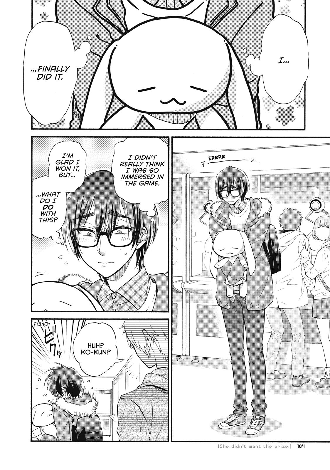 Read Wotakoi_ Love Is Hard for Otaku (en) Manga Online