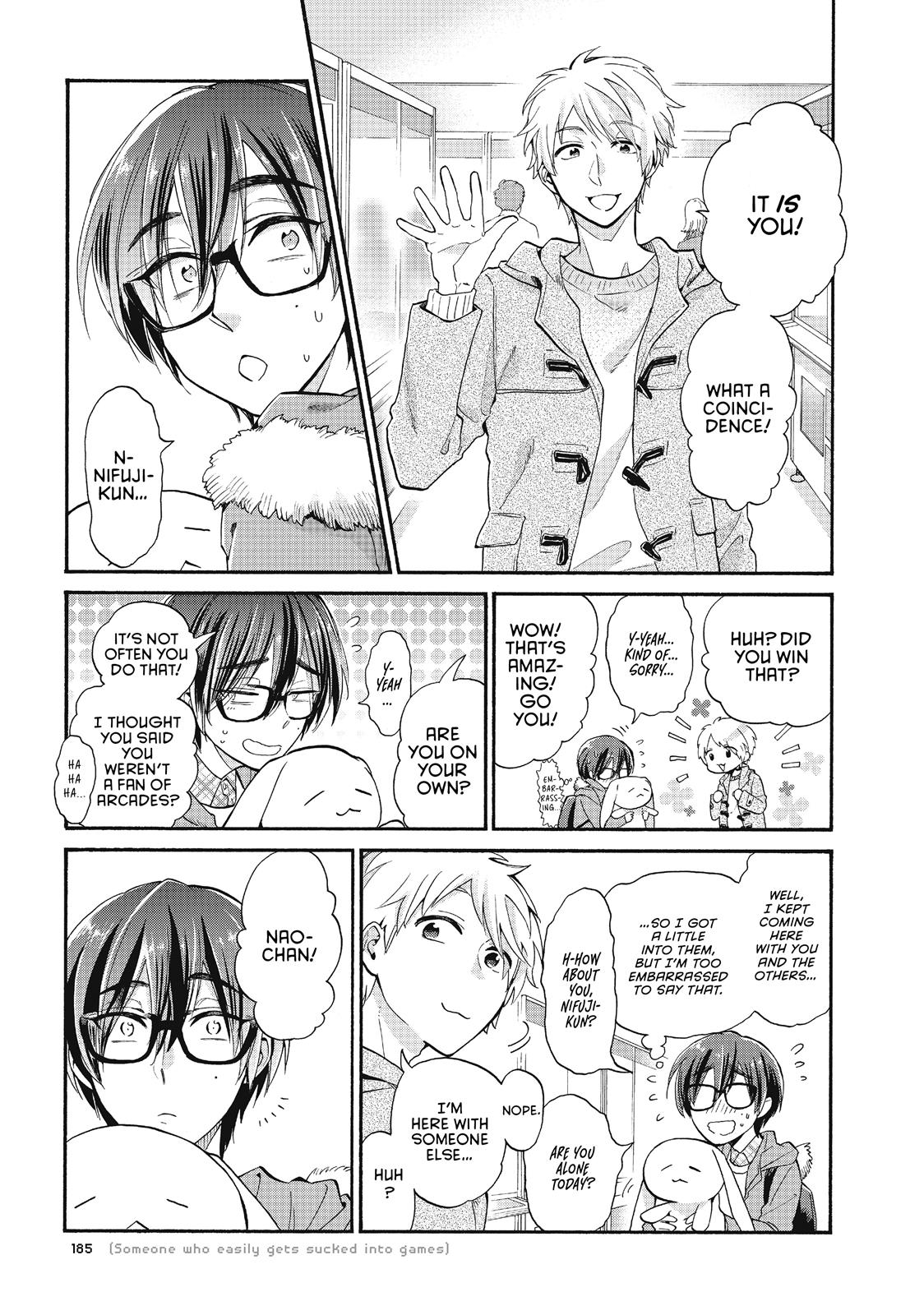 Read Wotakoi_ Love Is Hard for Otaku (en) Manga Online