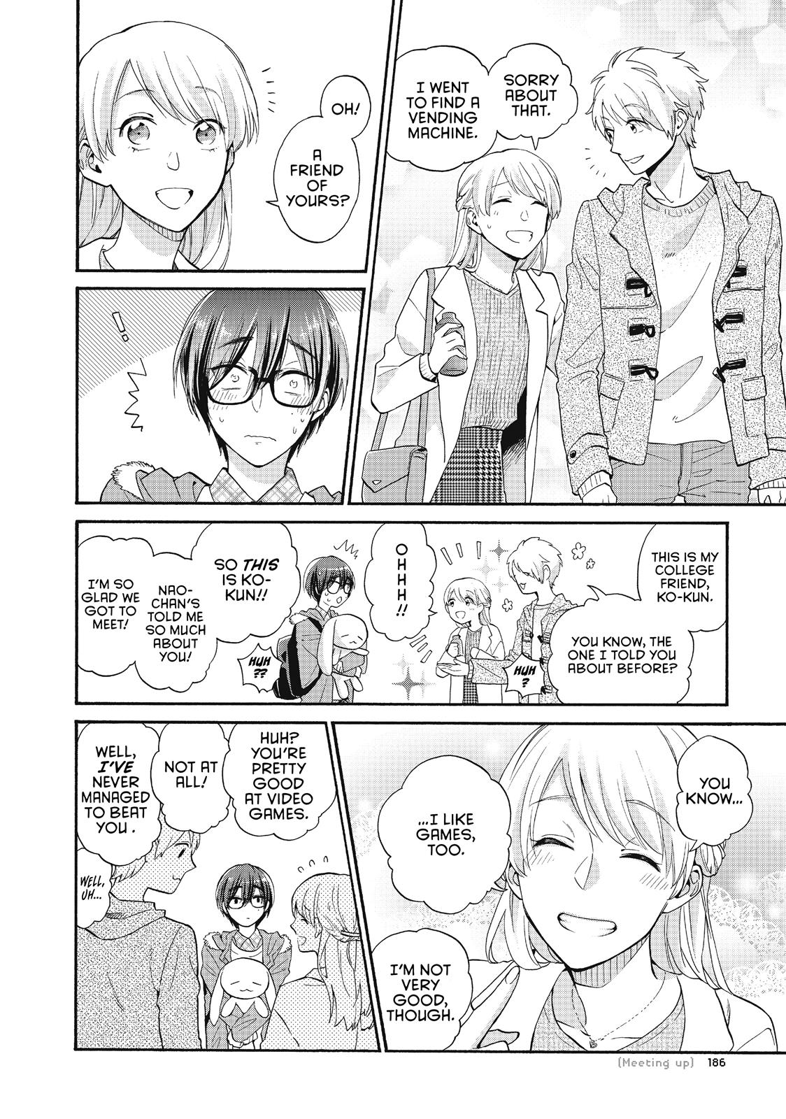 Read Wotakoi_ Love Is Hard for Otaku (en) Manga Online