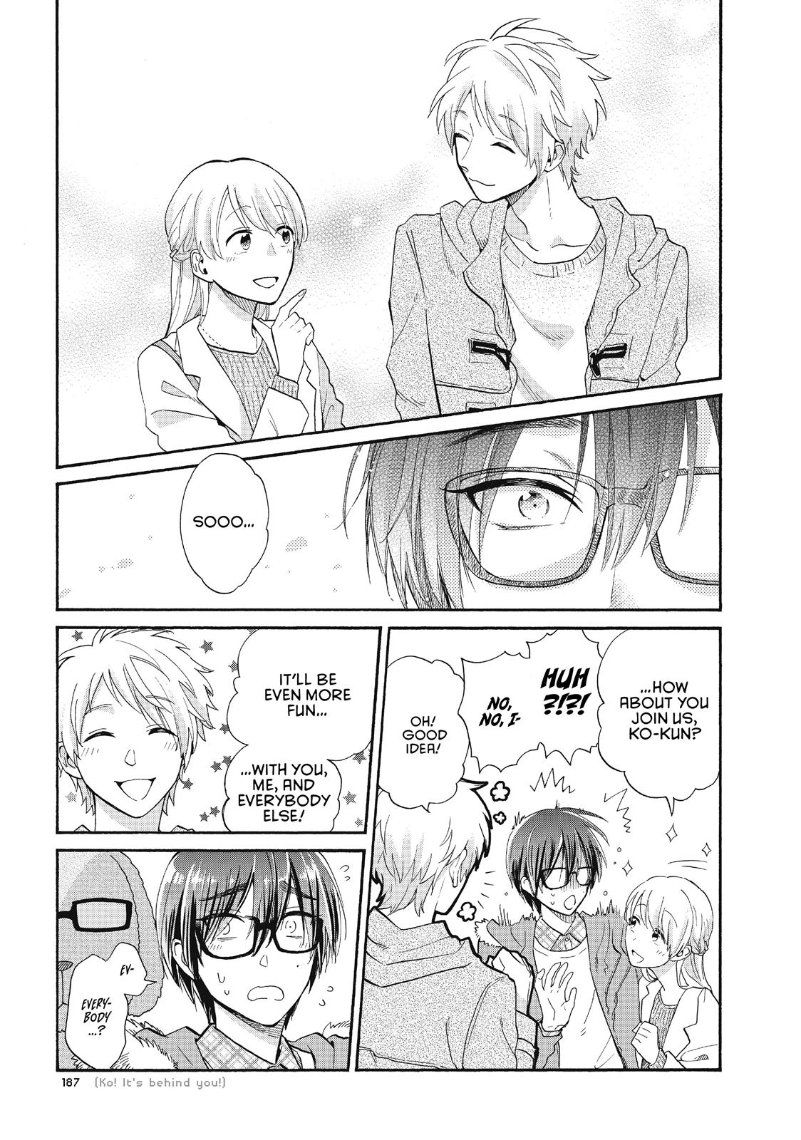 Read Wotakoi_ Love Is Hard for Otaku (en) Manga Online