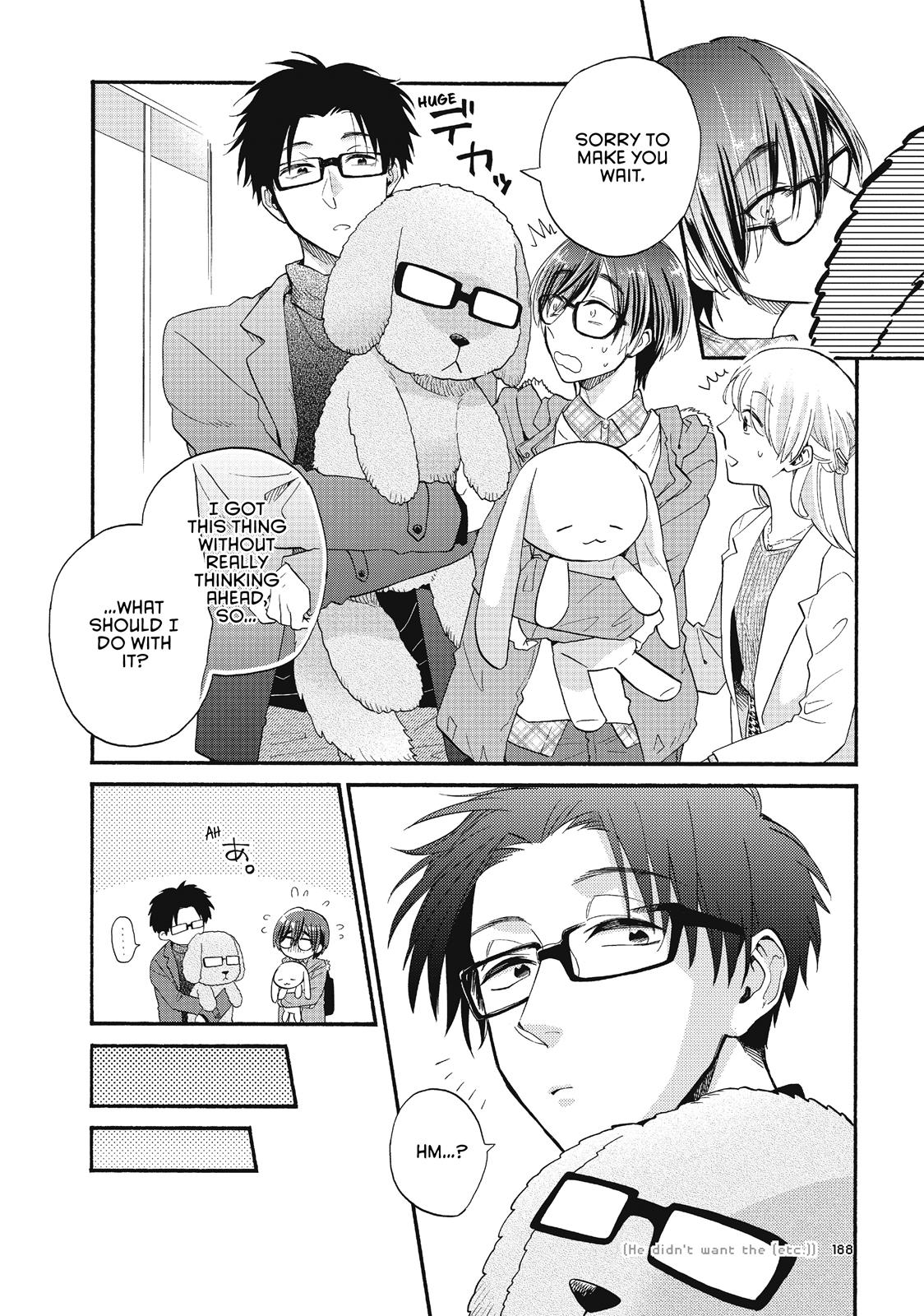 Read Wotakoi_ Love Is Hard for Otaku (en) Manga Online