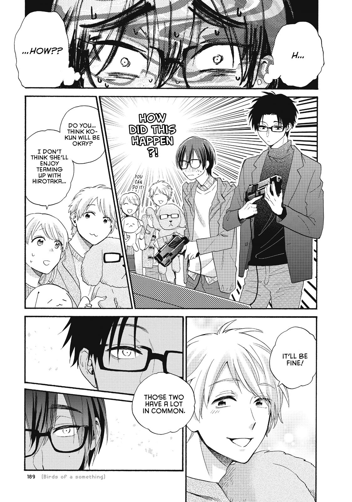 Read Wotakoi_ Love Is Hard for Otaku (en) Manga Online