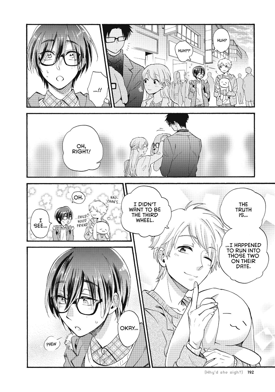 Read Wotakoi_ Love Is Hard for Otaku (en) Manga Online