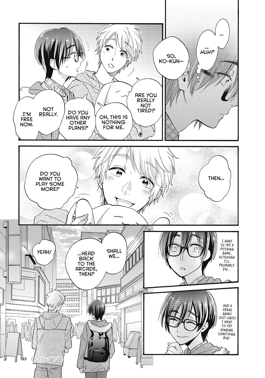 Read Wotakoi_ Love Is Hard for Otaku (en) Manga Online