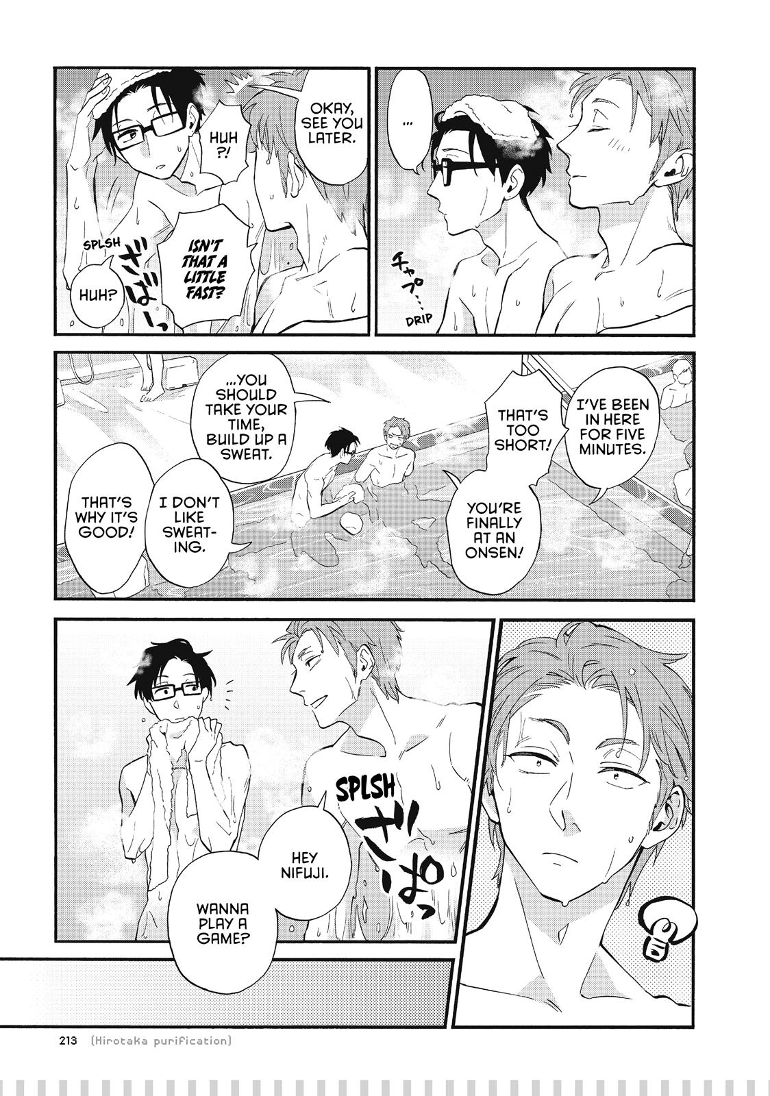 Read Wotakoi_ Love Is Hard for Otaku (en) Manga Online