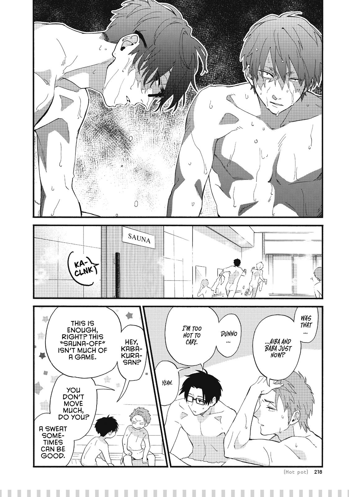 Read Wotakoi_ Love Is Hard for Otaku (en) Manga Online