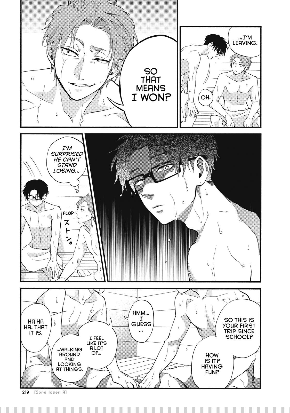 Read Wotakoi_ Love Is Hard for Otaku (en) Manga Online