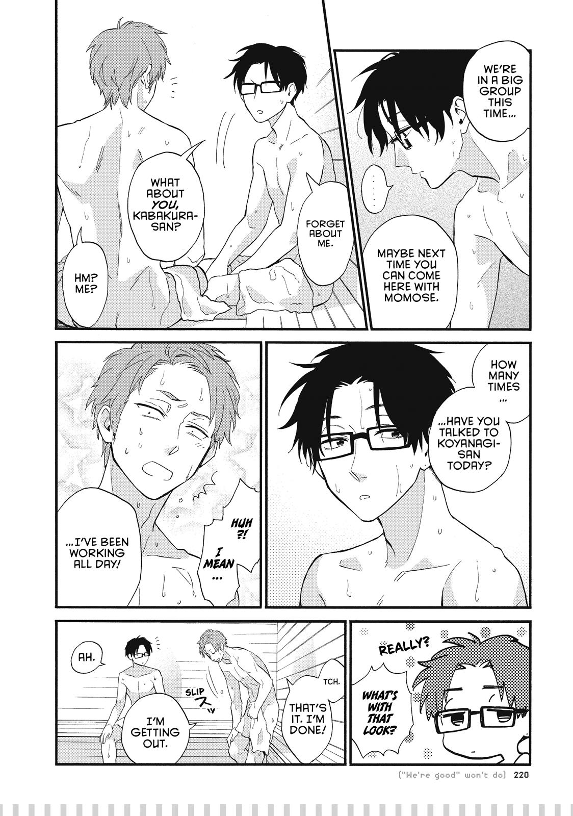 Read Wotakoi_ Love Is Hard for Otaku (en) Manga Online