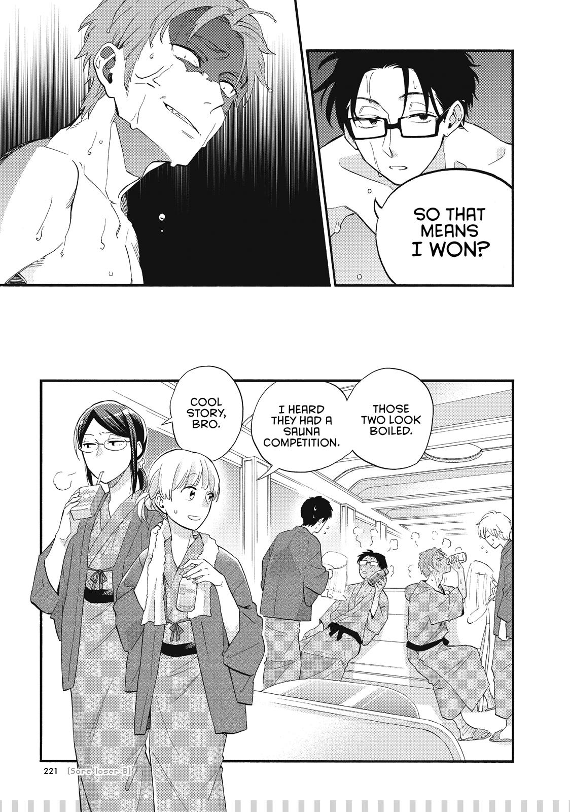 Read Wotakoi_ Love Is Hard for Otaku (en) Manga Online