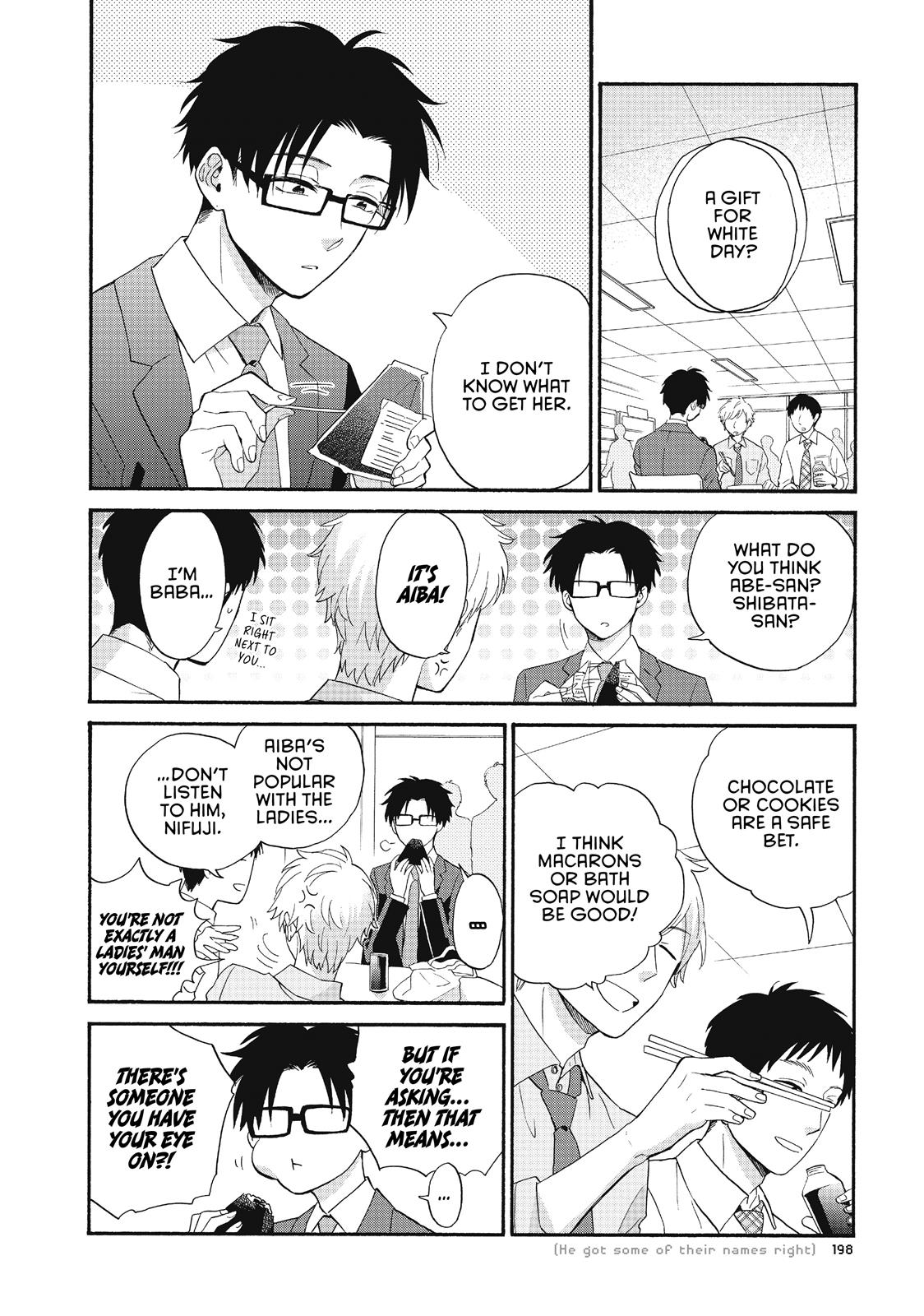 Read Wotakoi_ Love Is Hard for Otaku (en) Manga Online