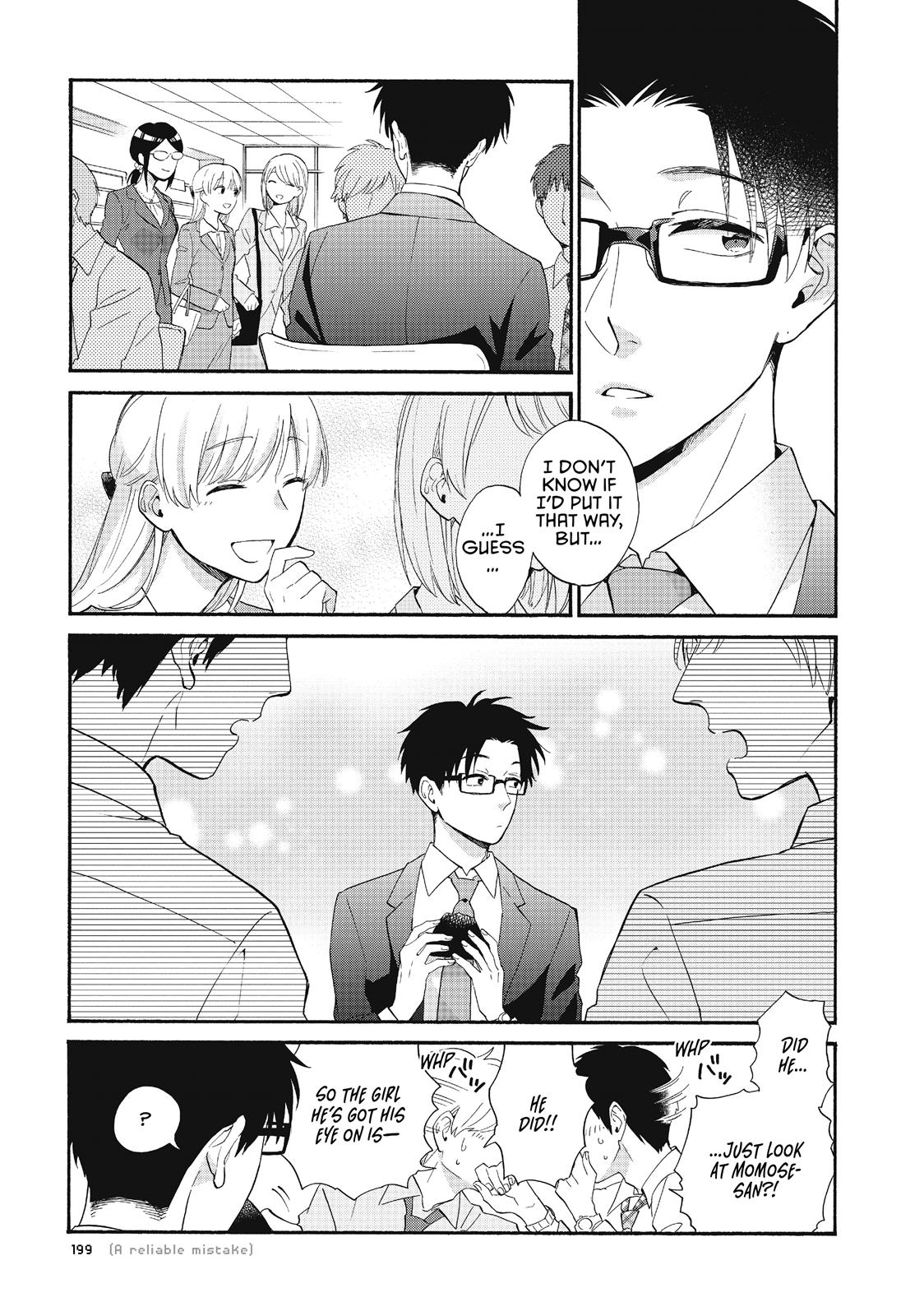 Read Wotakoi_ Love Is Hard for Otaku (en) Manga Online