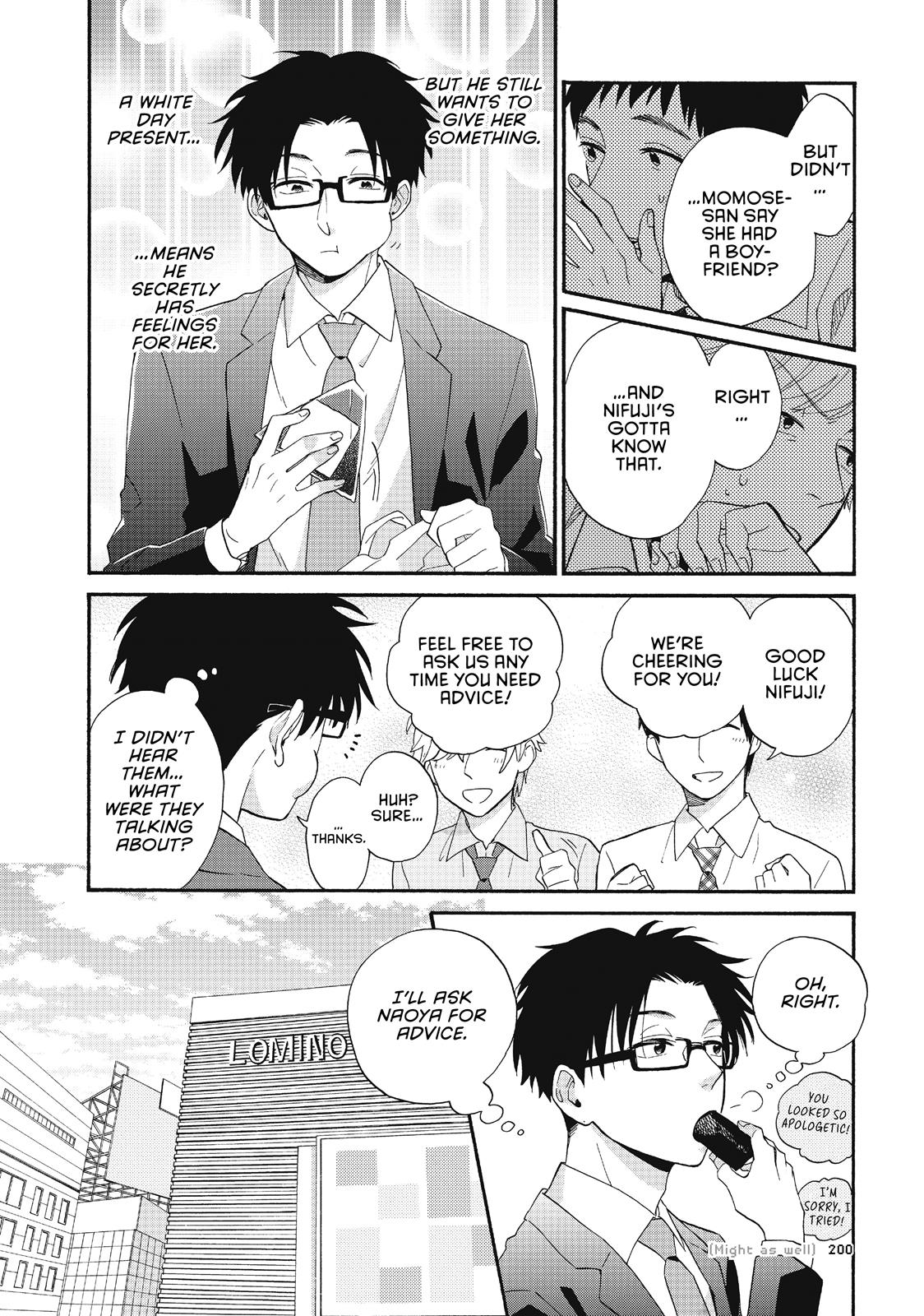 Read Wotakoi_ Love Is Hard for Otaku (en) Manga Online