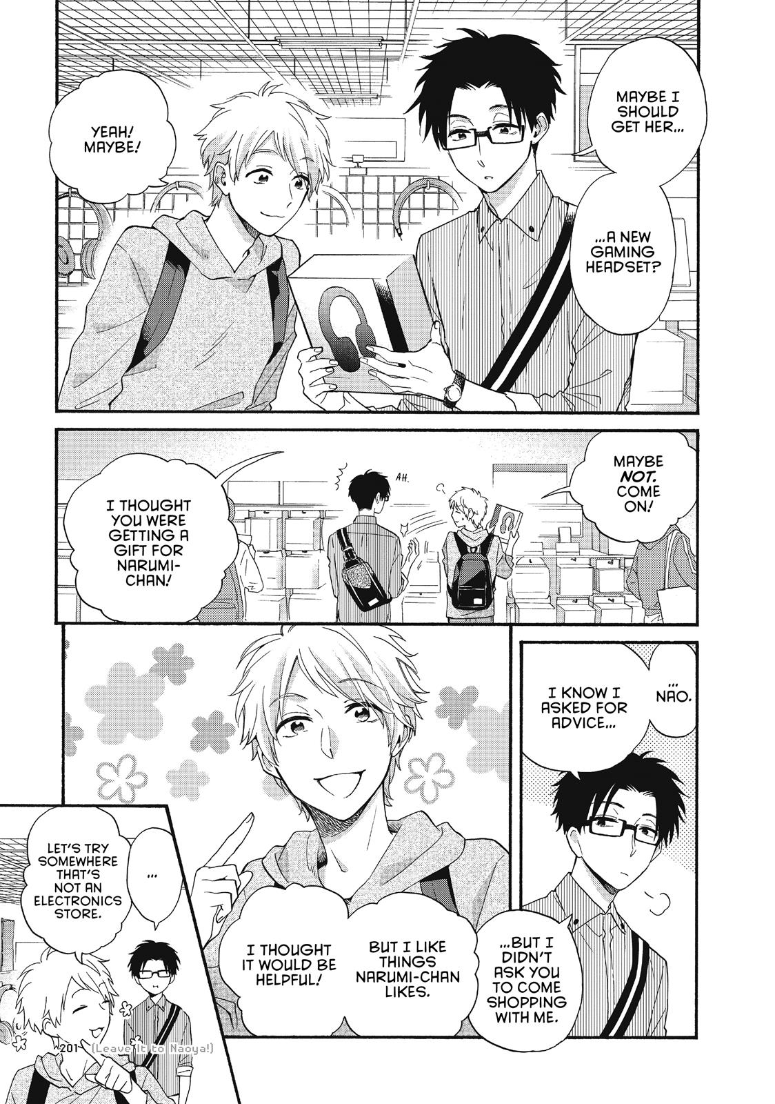 Read Wotakoi_ Love Is Hard for Otaku (en) Manga Online