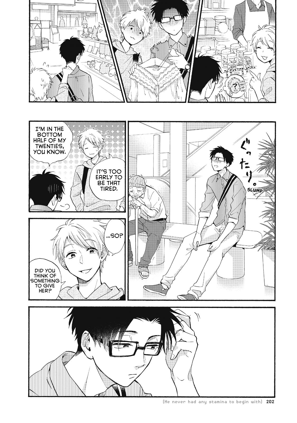 Read Wotakoi_ Love Is Hard for Otaku (en) Manga Online