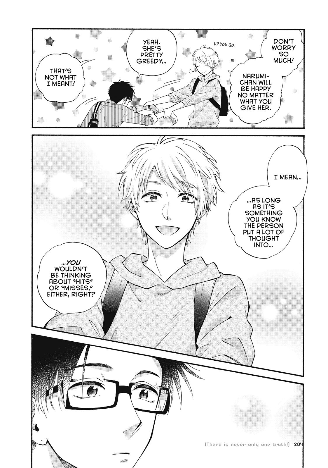 Read Wotakoi_ Love Is Hard for Otaku (en) Manga Online