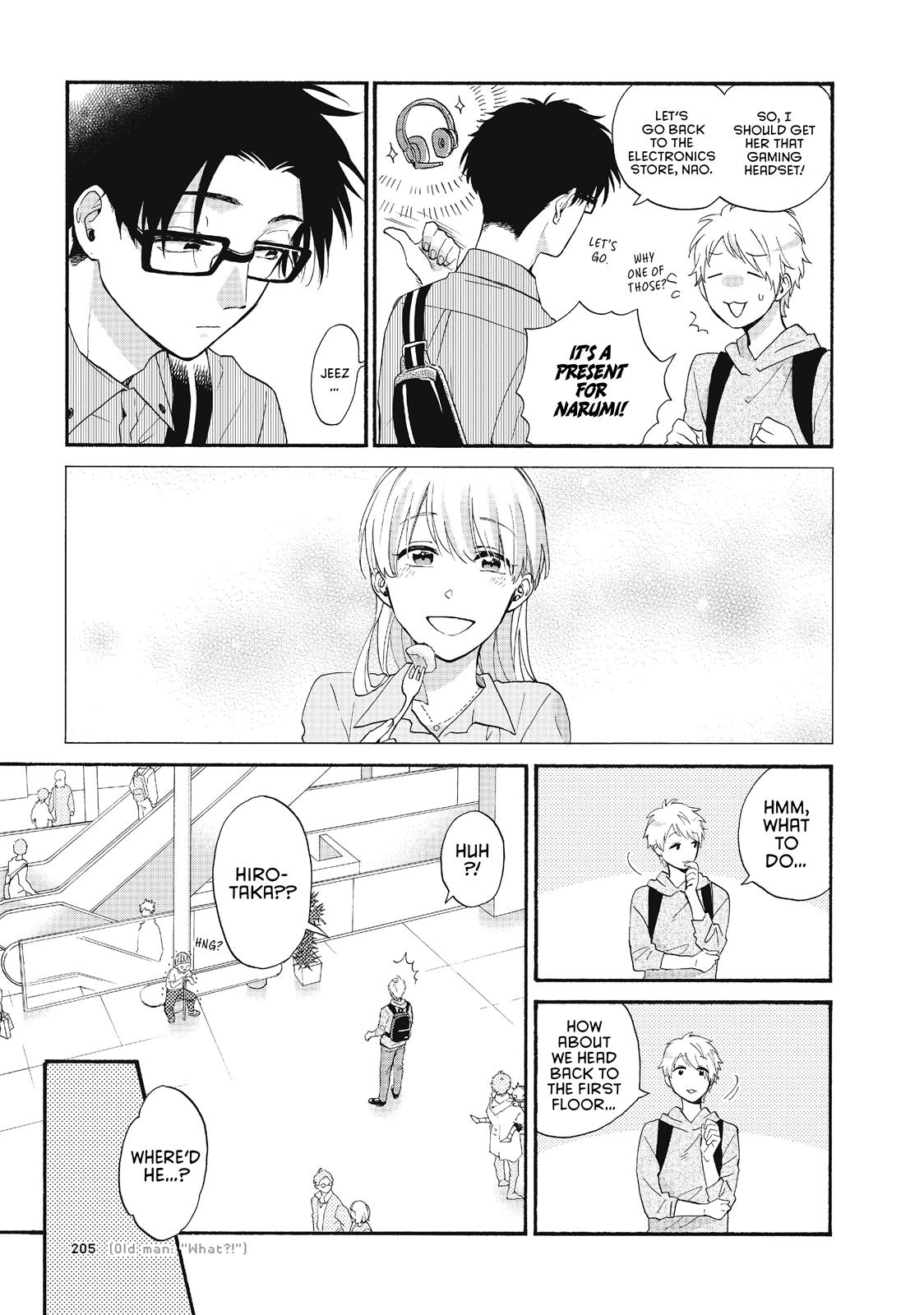 Read Wotakoi_ Love Is Hard for Otaku (en) Manga Online