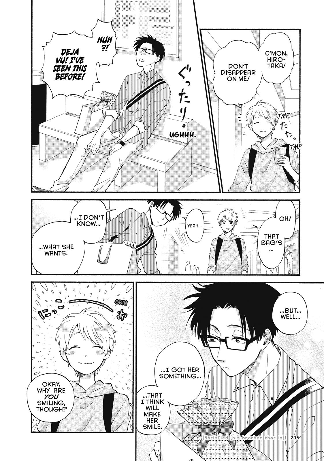 Read Wotakoi_ Love Is Hard for Otaku (en) Manga Online