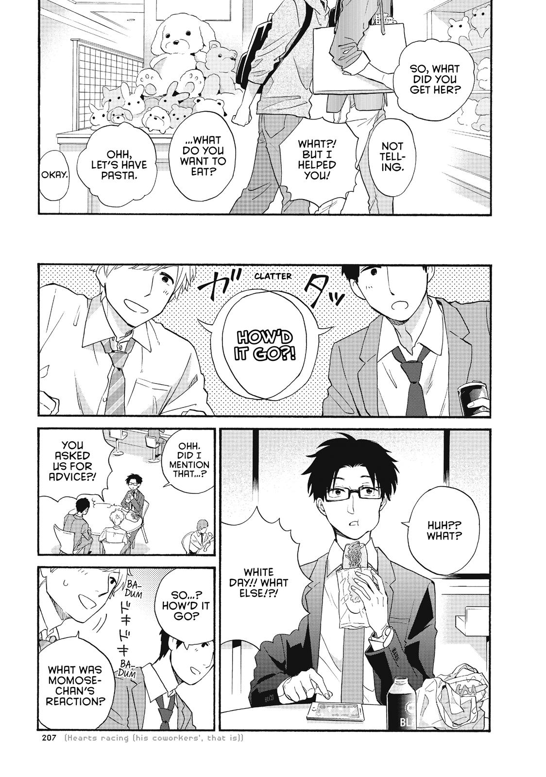 Read Wotakoi_ Love Is Hard for Otaku (en) Manga Online