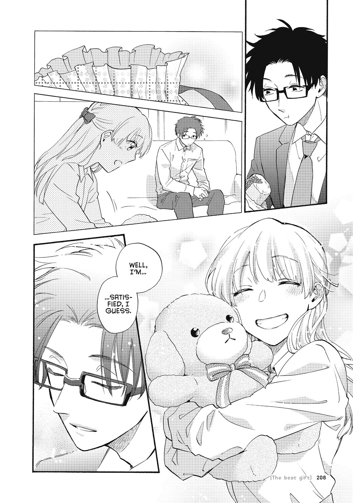 Read Wotakoi_ Love Is Hard for Otaku (en) Manga Online