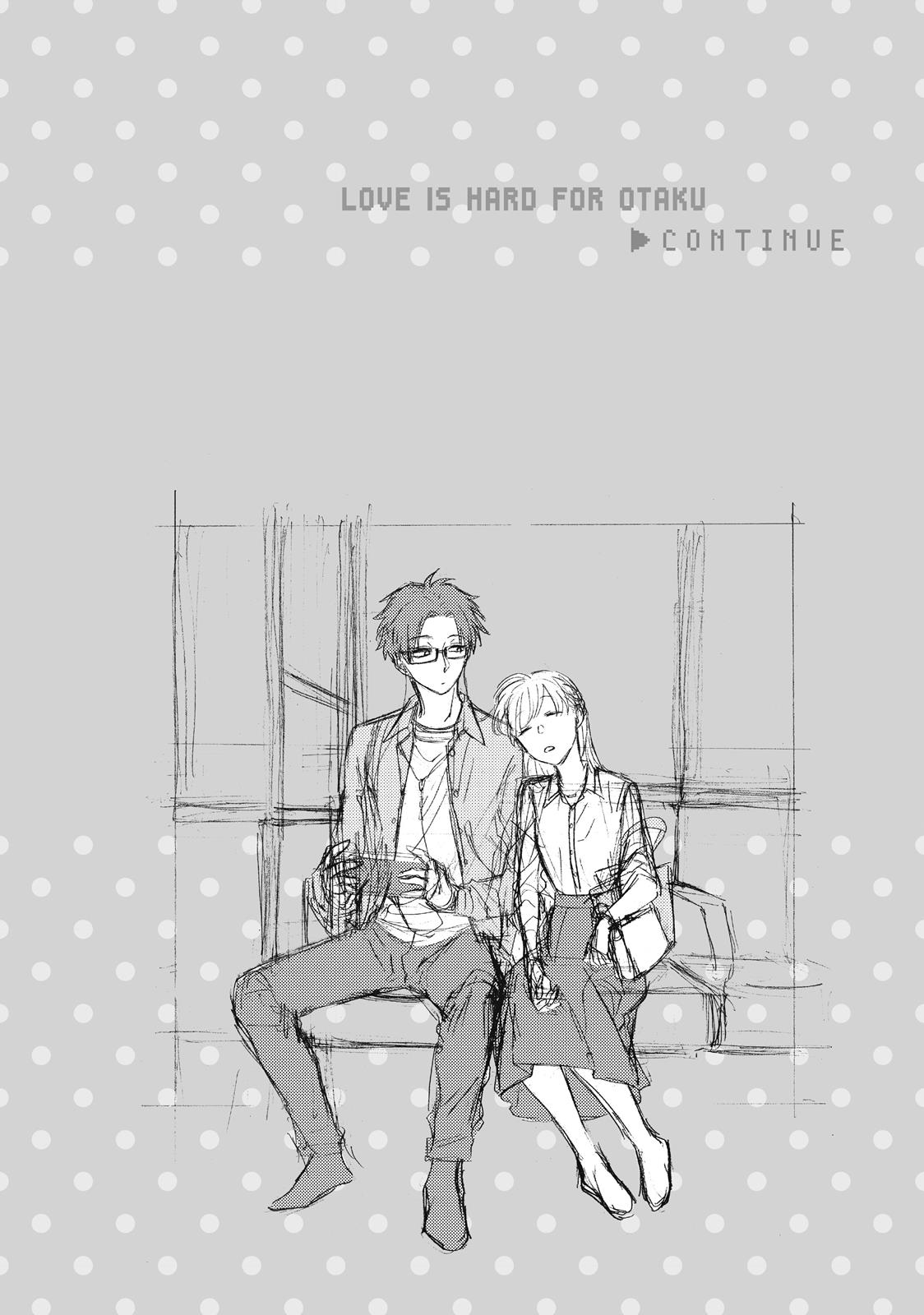 Read Wotakoi_ Love Is Hard for Otaku (en) Manga Online