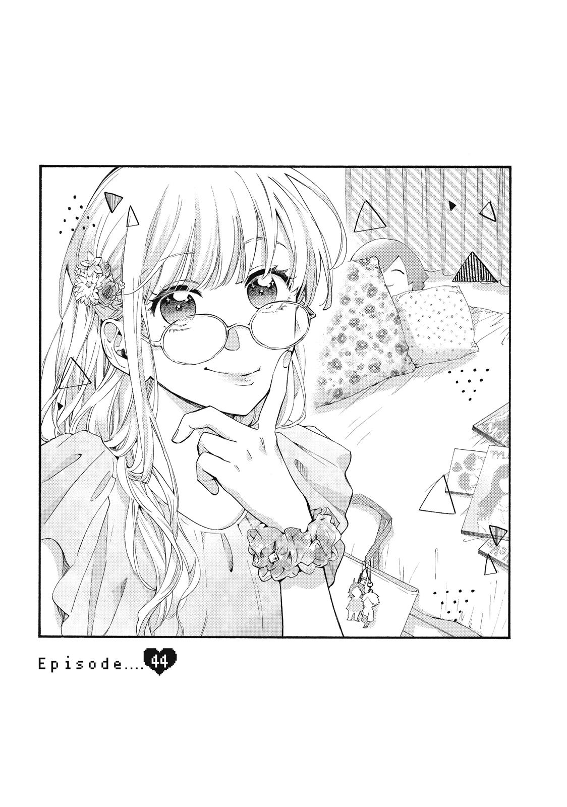 Read Wotakoi_ Love Is Hard for Otaku (en) Manga Online