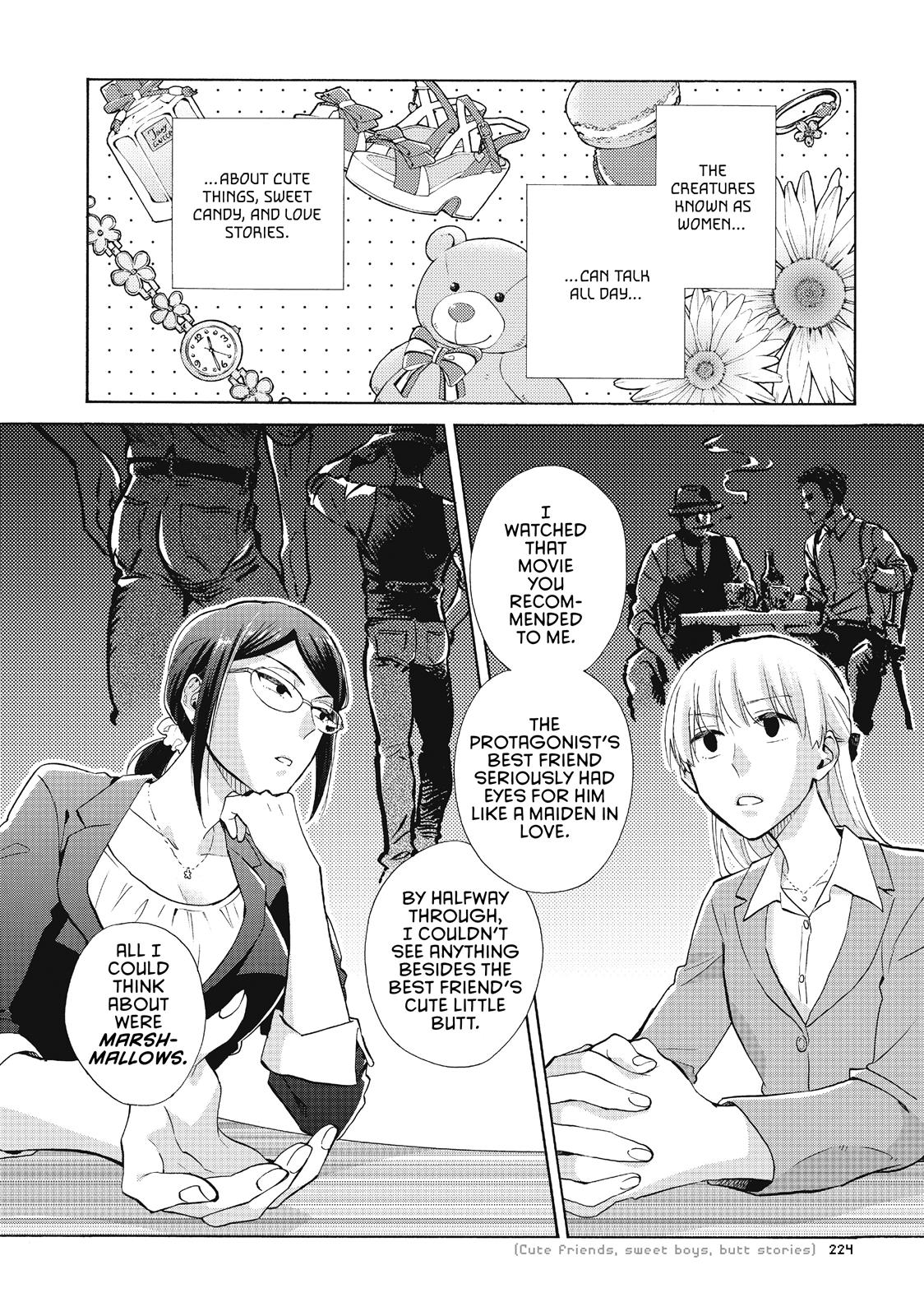 Read Wotakoi_ Love Is Hard for Otaku (en) Manga Online